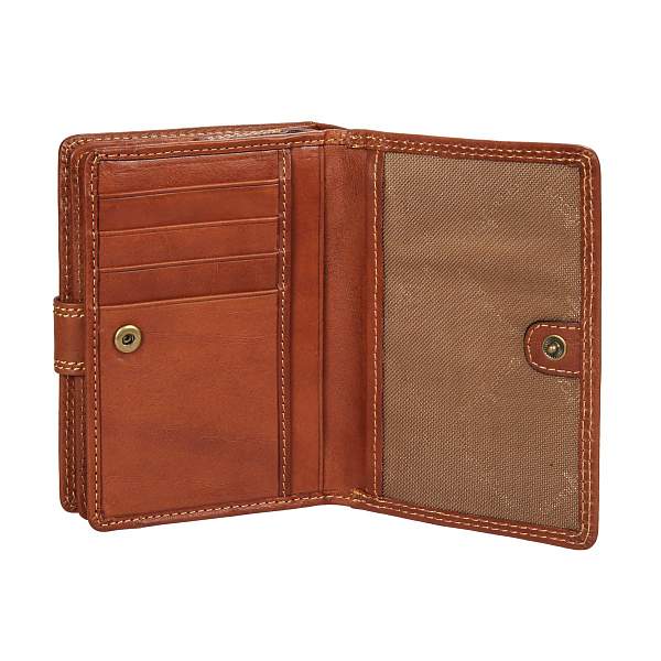 Портмоне светло-коричневый Gianni Conti 918086 tan Gianni Conti, Артикул: 918086 tan фото №1