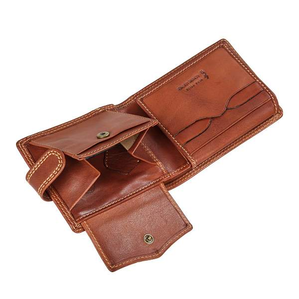 Портмоне светло-коричневый Gianni Conti 917172 tan Gianni Conti, Артикул: 917172 tan фото №1