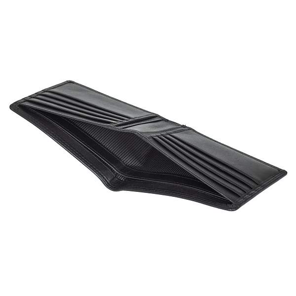 Портмоне черный Gianni Conti 507220 black Gianni Conti, Артикул: 507220 black фото №1