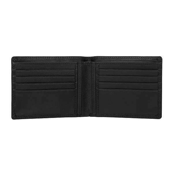 Портмоне черный Gianni Conti 507220 black Gianni Conti, Артикул: 507220 black фото №1