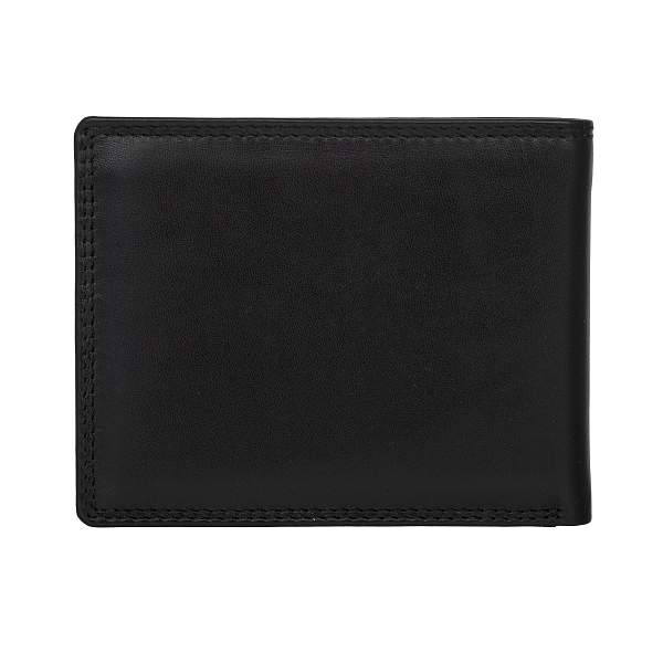 Портмоне черный Gianni Conti 507220 black Gianni Conti, Артикул: 507220 black фото №1