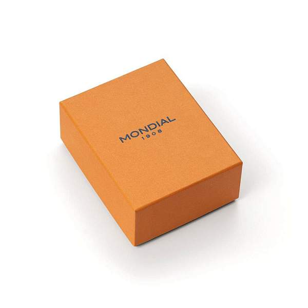 Бритвенный набор MONDIAL HERITAGE AXOLUTE: станок, помазок, подставка, чаша, смола в синем цвете/никелированная латунь, FUSION, в картонной коробке ST-945-BLFCT MONDIAL, Артикул: ST-945-BLFCT фото №1