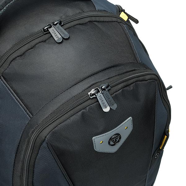 Рюкзак TORBER Forgrad с отделением для ноутбука 15.6", чёрный/серый, нейлон, 35,5 х 23 х 45 см T0761 Torber, Артикул: T0761 фото №1