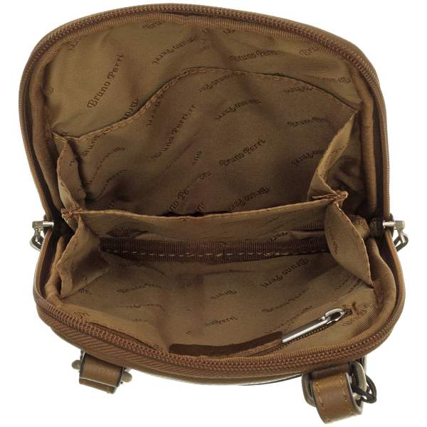 Сумка l15745/3 bruno perri коньяк Bruno Perri, Артикул: L15745/3 фото №1