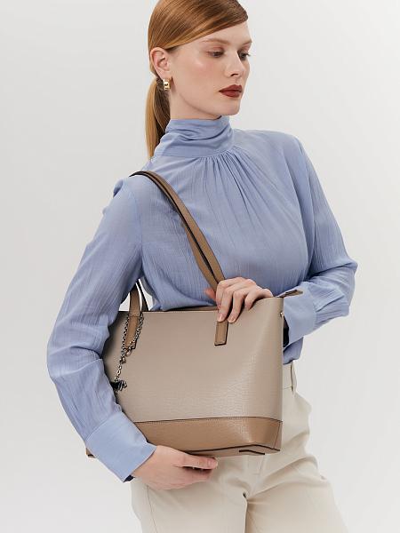 Сумка Labbra L-16520 l.cacao/coffee foam Labbra, Артикул: L-16520-01-00057341 фото №1