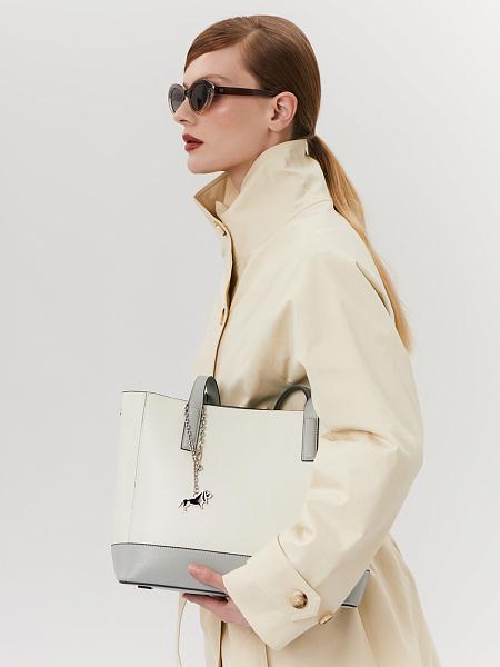 Сумка Labbra L-16520 white/sea-salt Labbra, Артикул: L-16520-01-00057342 фото №1