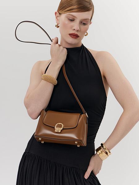 Сумка Labbra L-17512S basic brown Labbra, Артикул: L-17512S-01-00057350 фото №1