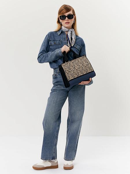 Сумка Labbra L-HF4329-1 avio/black Labbra, Артикул: L-HF4329-1-01-00057231 фото №1