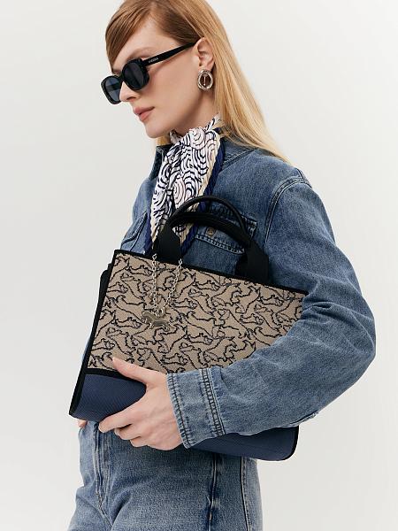 Сумка Labbra L-HF4329-1 avio/black Labbra, Артикул: L-HF4329-1-01-00057231 фото №1