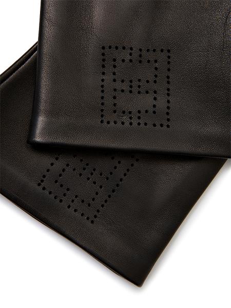 Перчатки женские б/п IS26002 black Eleganzza, Артикул: IS26002-75_01-00057 фото №1