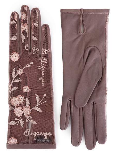 Перчатки женские б/п IS01005 antler Eleganzza, Артикул: IS01005-6_01-000362 фото №1