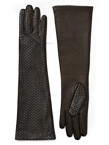 Перчатки женские ш/п IS572 black Eleganzza, Артикул: IS572-7_01-000573 фото №1