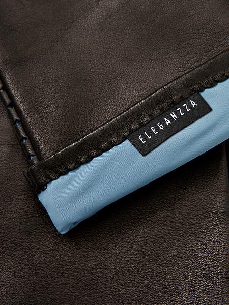 Перчатки женские ш/п IS572 black Eleganzza, Артикул: IS572-8_01-000573 фото №1