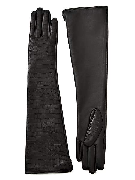 Перчатки женские ш/п LB-8510 black Labbra, Артикул: LB-8510-65_01-00057 фото №1