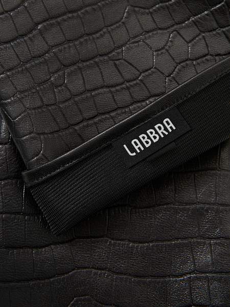 Перчатки женские ш/п LB-8510 black Labbra, Артикул: LB-8510-7_01-000573 фото №1