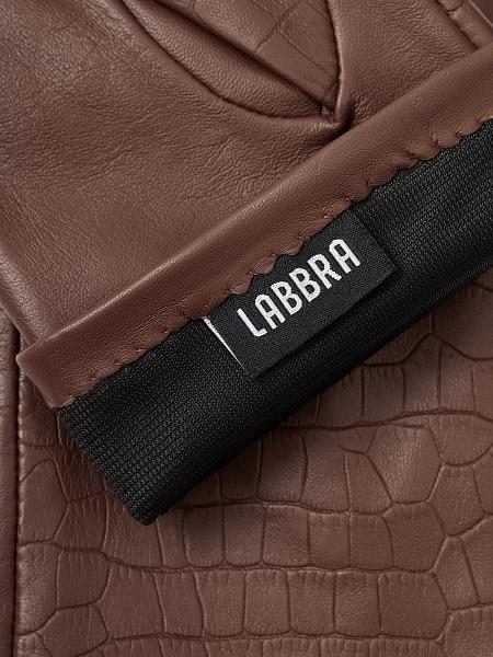 Перчатки женские ш/п LB-8510 black Labbra, Артикул: LB-8510-75_01-00057 фото №1