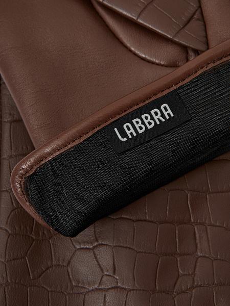 Перчатки женские ш/п LB-8511 black Labbra, Артикул: LB-8511-8_01-000573 фото №1