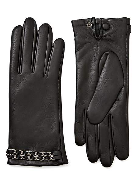 Перчатки женские ш/п LB-8512 black Labbra, Артикул: LB-8512-7_01-000573 фото №1