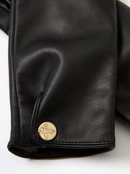 Перчатки жен п/ш LB-4909MP black Labbra, Артикул: LB-4909MP-8_01-000568 фото №1