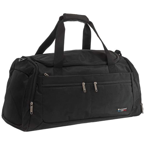 Дорожная сумка 94013/black winpard чёрный WINPARD, Артикул: 94013/black фото №1