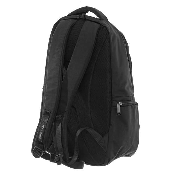 Рюкзак 29759-1-17/black winpard чёрный WINPARD, Артикул: 29759-1-17/black фото №1