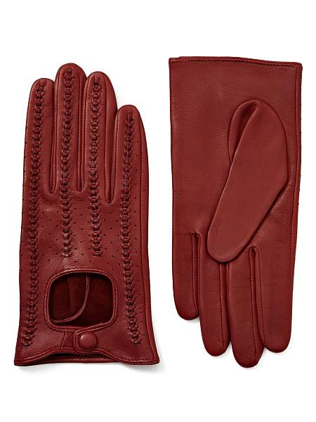 Перчатки женские б/п IS783 darkened coral Eleganzza, Артикул: IS783-75_01-00057 фото №1