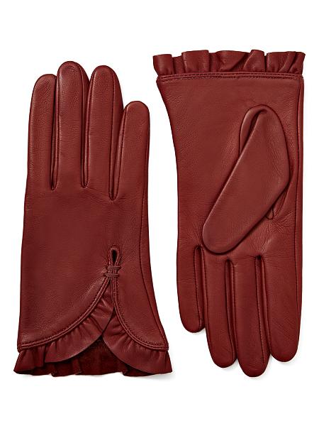 Перчатки женские ш/п IS5563 black Eleganzza, Артикул: IS5563-75_01-00057 фото №1