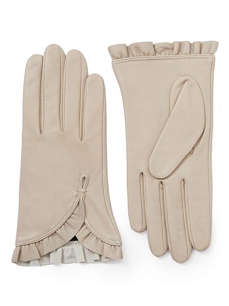 Перчатки женские ш/п IS5563 darkened coral Eleganzza, Артикул: IS5563-8_01-000572 фото №1