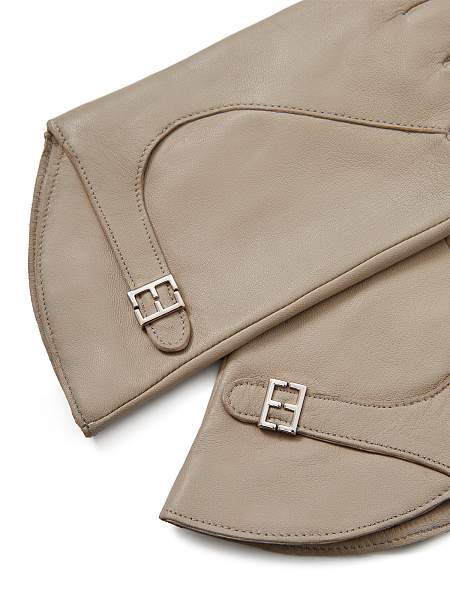 Перчатки женские ш/п IS5062 grey smoke Eleganzza, Артикул: IS5062-65_01-00057 фото №1