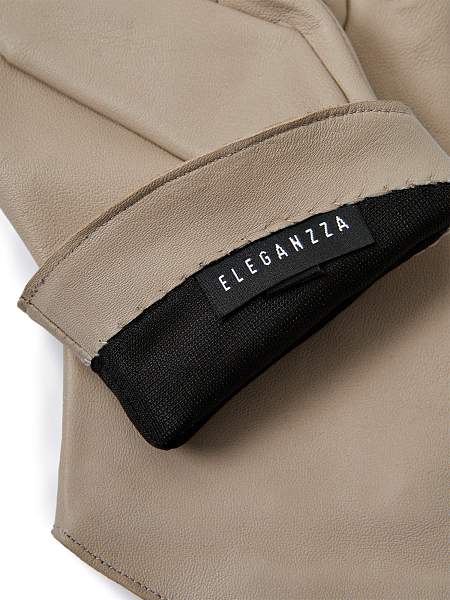 Перчатки женские ш/п IS5062 grey smoke Eleganzza, Артикул: IS5062-65_01-00057 фото №1