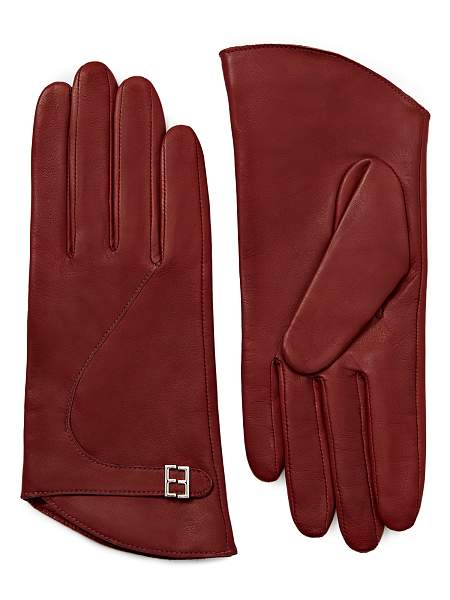 Перчатки женские ш/п IS5062 grey smoke Eleganzza, Артикул: IS5062-8_01-000572 фото №1