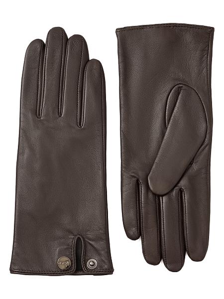 Перчатки жен ш/п LB-4909-1 d.brown Labbra, Артикул: LB-4909-1-7_01-000573 фото №1