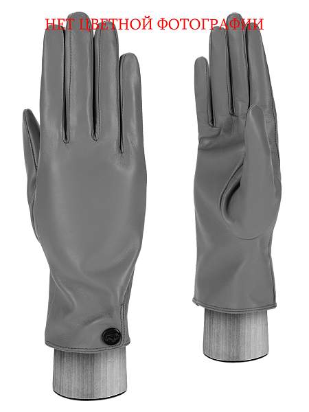 Перчатки жен ш/п LB-4909-1 d.brown Labbra, Артикул: LB-4909-1-75_01-00057 фото №1