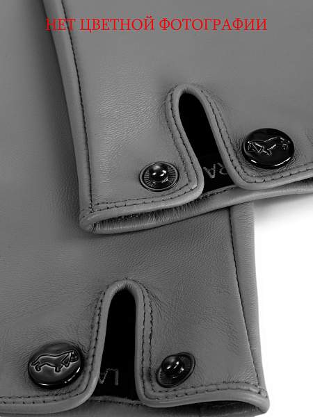 Перчатки жен ш/п LB-4909-1 d.brown Labbra, Артикул: LB-4909-1-75_01-00057 фото №1