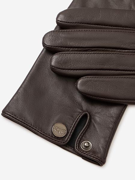 Перчатки жен ш/п LB-4909-1 d.brown Labbra, Артикул: LB-4909-1-8_01-000573 фото №1