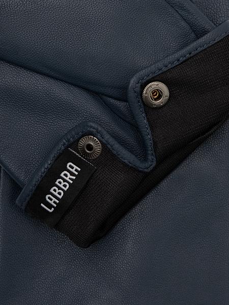 Перчатки жен ш/п LB-9556-sh l.cacao Labbra, Артикул: LB-9556-sh-75_01-00057 фото №1