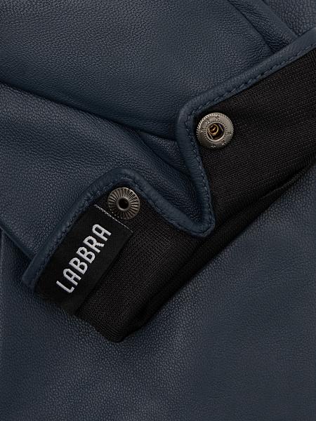 Перчатки жен ш/п LB-9556-sh l.cacao Labbra, Артикул: LB-9556-sh-75_01-00057 фото №1
