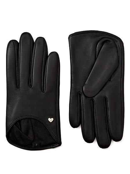 Перчатки женские ш/п LB-2601 black Labbra, Артикул: LB-2601-6_01-000573 фото №1