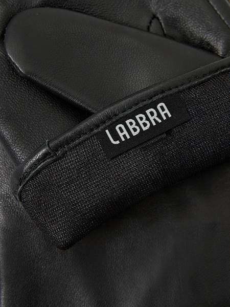 Перчатки женские ш/п LB-2601 black Labbra, Артикул: LB-2601-6_01-000573 фото №1