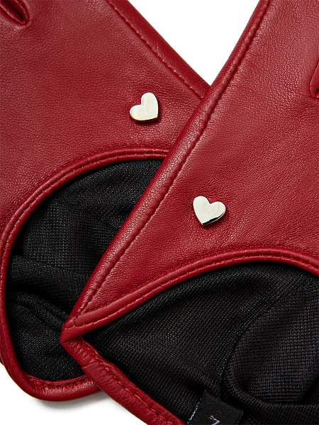 Перчатки женские ш/п LB-2601 l.tomato Labbra, Артикул: LB-2601-8_01-000573 фото №1