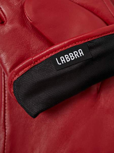 Перчатки женские ш/п LB-2601 l.tomato Labbra, Артикул: LB-2601-8_01-000573 фото №1