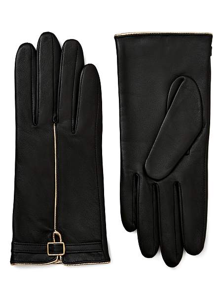 Перчатки женские ш/п LB-2602 black Labbra, Артикул: LB-2602-6_01-000573 фото №1