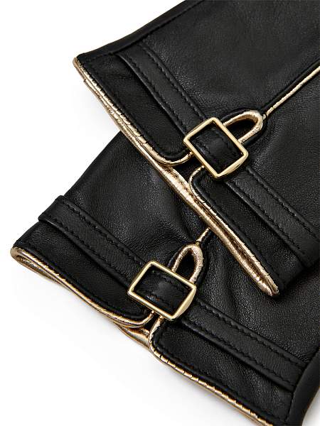 Перчатки женские ш/п LB-2602 black Labbra, Артикул: LB-2602-7_01-000573 фото №1