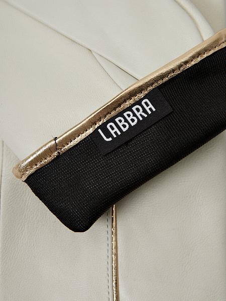 Перчатки женские ш/п LB-2602 black Labbra, Артикул: LB-2602-7_01-000573 фото №1