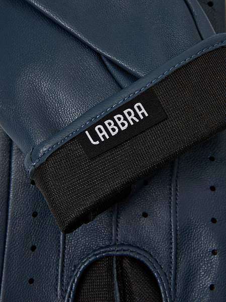 Перчатки женские ш/п LB-2603 black Labbra, Артикул: LB-2603-75_01-00057 фото №1