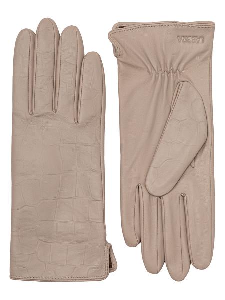 Перчатки женские ш/п LB-2605 l.cacao Labbra, Артикул: LB-2605-7_01-000573 фото №1