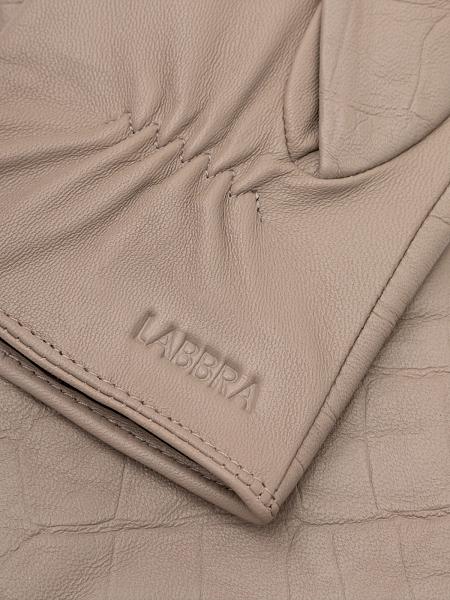 Перчатки женские ш/п LB-2605 l.cacao Labbra, Артикул: LB-2605-7_01-000573 фото №1