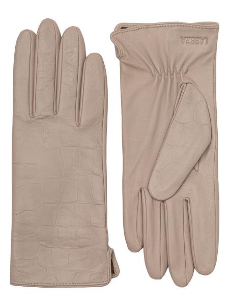 Перчатки женские ш/п LB-2605 l.cacao Labbra, Артикул: LB-2605-75_01-00057 фото №1