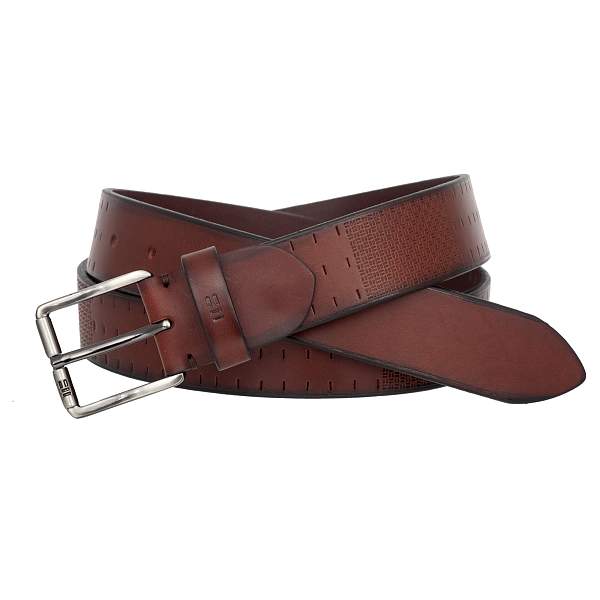 Ремень светло-коричневый Miguel Bellido 765/35 2654 light brown 1 Miguel Bellido, Артикул: 765/35 2654 light brown 1 фото №1