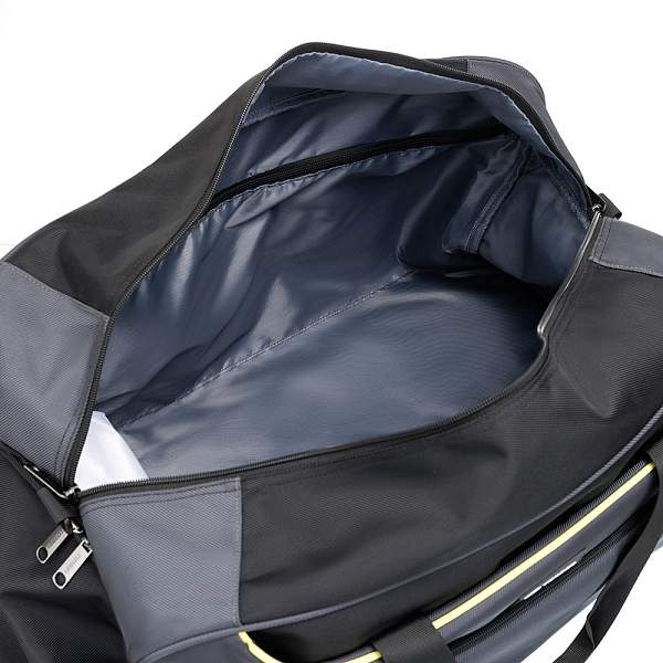 Сумка спортивная TORBER, серый, полиэстер, 57 х 28 х 30 см TSB1338 Torber, Артикул: TSB1338 фото №1